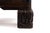 36" Vintage Antique Chinese Carved Camphor Chest Featuring Guan Yin For Sale - Image 17 of 18