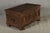 Brown Antique Small Baroque Chest in Oak, 1750 For Sale - Image 8 of 18