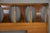 1960s Vintage Walnut and Rosewood King Headboard by Kent Coffey Perspecta For Sale - Image 5 of 6