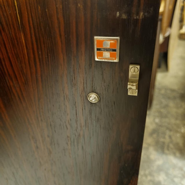 Black BDR-250 Sideboard from Fristho, 1960 For Sale - Image 8 of 14