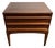 Mid-Century Modern Lane Rhythm Series Nightstand For Sale