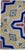 Earthenware Tiles, 1800s, Set of 34 For Sale - Image 3 of 8