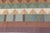 Vintage Swedish flat weave rug signed with Initials (IV) Size: 6'4" × 9'1" (193 × 276 cm) This captivating vintage Swedish...