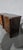 Brown Serpentine Mahogany Bedside Lamp Chests of Drawers, 1920, Set of 2 For Sale - Image 8 of 11