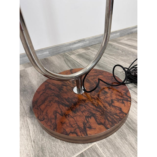 Floor Lamp by Robert Slezak for Slezak Factories, 1930s For Sale - Image 9 of 18