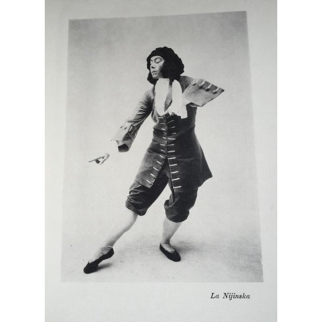 Paper Unknown, Les Facheux Book, 1924, Lithograph on Paper For Sale - Image 7 of 10
