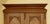 Vintage Oak Carved Cabinet For Sale - Image 3 of 9