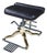 Industrial Mid-Century Shoe Store Salesman Fitting Exam Stool Adjustable Bench For Sale
