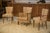 Bridge Armchairs by Jules Leleu, 1930s, Set of 3 For Sale - Image 17 of 17