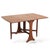 Wood Mid-Century Fresco Drop Leaf Dining Table and Chairs from G-Plan, 1970s, Set of 5 For Sale - Image 7 of 14