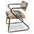 Bauhaus Chrome Armchair by G. Rohde for Mauser, 1930s, in Very Good conditions. Designed 1920 to 1949 This piece is...