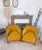 Art Deco Barrel Chairs in Velvet, 1930, Set of 2 For Sale - Image 3 of 15
