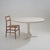 Table with Central Leg by Ignazio Gardella for Kartell, 1970s For Sale - Image 13 of 14