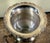 Oneida Vintage Oneida Silver Plated Champagne Cooler Ice Bucket With Scroll Handles For Sale - Image 4 of 9