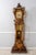 Baroque Franz Hermle Italian Baroque Carved Grandfather Clock For Sale - Image 3 of 18