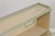 Pair Artist Signed Chinoiserie Style 2 Drawer Open Bookcases For Sale - Image 9 of 18