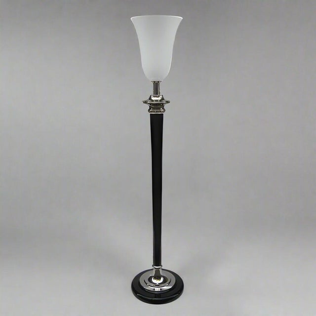 Art Deco Floor Lamp by Mazda, Italy, 1930's For Sale - Image 18 of 18
