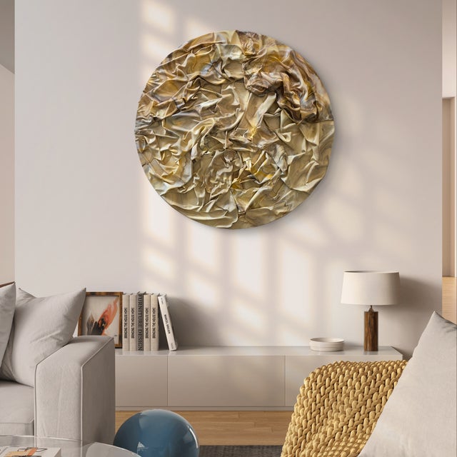 “Suspiro,” meaning sigh in Spanish, captures the delicate release that follows surrender, the quiet moment when stillness...