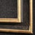 20th Century Tuscan Lacquered, Gilded and Painted Frame, 1960s For Sale - Image 12 of 13