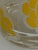 Mid-Century Modern Vintage Colony Glass Flower Glasses and Ice Bucket Set For Sale - Image 3 of 10