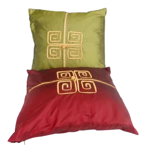 James Mont Era Hollywood Regency Decorator Pillows - A Pair