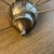 Vintage appetizer stick holder in sterling silver hedgehog includes 10 sticks. Sticks have detail as well as the hedgehogs...