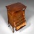 Brown 1910s Antique Edwardian English Music Cabinet For Sale - Image 8 of 13