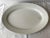 Off-white Antique English Alfred Meakin Ironstone Platter For Sale - Image 8 of 8