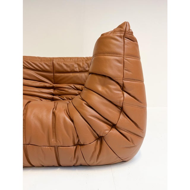 Togo Corner Sofa by Michel Ducaroy for Ligne Roset, 2010s For Sale - Image 7 of 12