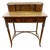 Regency Revival Ladies Desk in Mahogany For Sale
