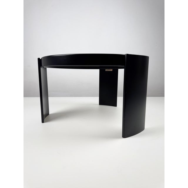 1960s Vintage Table by Gianfranco Frattini for Cassina, 1966 For Sale - Image 5 of 11