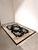 Black Chinese Dragon Rug in Wool For Sale - Image 8 of 9