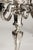 Silver Regency Candlesticks in Sterling Silver from Fouquet Lapar For Sale - Image 8 of 10