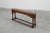 Antique Jacobean Carved Oak Bench, 1600s For Sale - Image 6 of 13