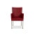 ARC-E Chairs in Red Leather by Bert Plantagie, Set of 4 For Sale - Image 13 of 17