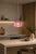 Contemporary Amethyst Blown Glass Pendant Light by Artem Zakharchenko-Halytskyi For Sale - Image 3 of 5
