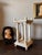 Grand Tour Italian Neoclassical Manner Grand Tour Revival Style Carved & Painted Architectural Miniature Temple For Sale - Image 3 of 12