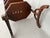 1930s Mahogany and Maple Four Tier Tea Caddy/Curio Stand For Sale In Tampa - Image 6 of 8