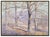 Contemporary Early 20th Century Morning in a New England Valley, Bertram K Howard For Sale - Image 3 of 5