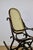 Rocking Chair on Runners, 1970s For Sale - Image 10 of 15