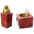 Brass & Goatskin Ice Box and Pitcher by Aldo Tura, 1950s, Set of 2 For Sale - Image 16 of 16