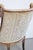 French Empire Style Swan Chair, 1980s For Sale - Image 9 of 12