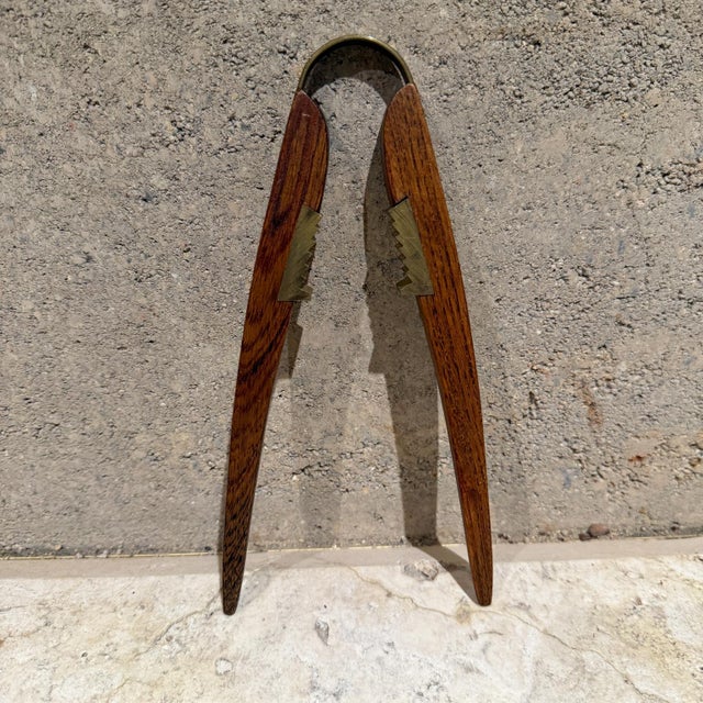 Carl Auböck Mid Century Modern Nutcracker Carl Aubock For Sale - Image 4 of 7