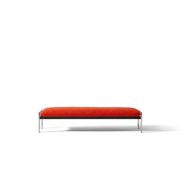 Antonio citterio esosoft benches for cassina a living room system designed to define the domestic landscape in a fluid,...