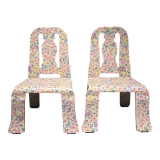 Empire Chair Designed by Robert Venturi and Denise Scott Brown for Knoll, Usa, 1984. For Sale