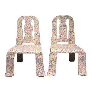 Empire Chair Designed by Robert Venturi and Denise Scott Brown for Knoll, Usa, 1984.