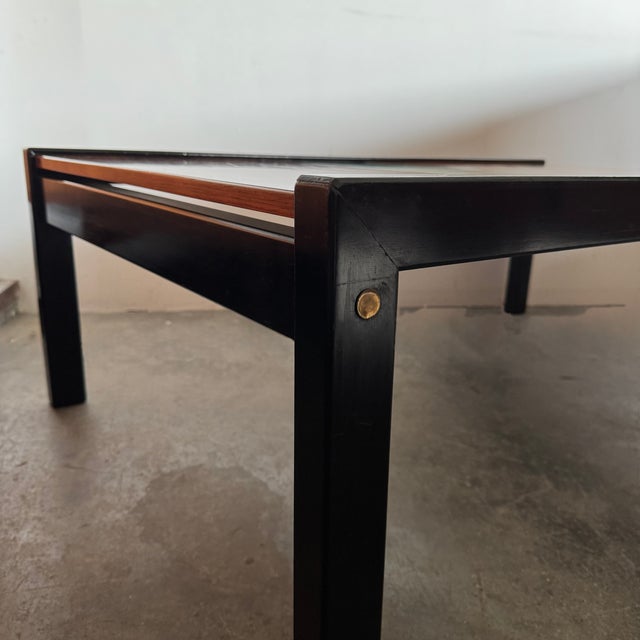 Mod. T68 Low Table by Borsani for Tecno, 1963 For Sale - Image 6 of 12
