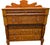 I found this at a live lical auction in upstate NY where there is an overabundance of brown furniture. I hope it can find...