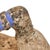 Tan Early 20th Century Dan, Wee, Kran, Guerre Mask For Sale - Image 8 of 8