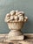 Vintage Concrete Fruit Basket Sculpture For Sale - Image 17 of 18